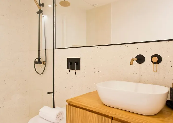 Lejlighed - Boavista Casa Da Musica- Art Gallery Iii *