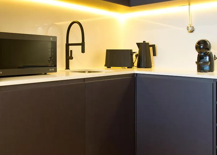 - Boavista Casa Da Musica- Art Gallery Iii Lejlighed