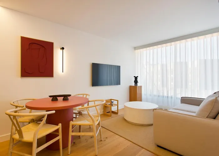 아파트 - Boavista Casa Da Musica- Art Gallery Iii