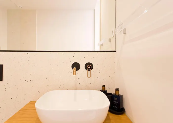 - Boavista Casa Da Musica- Art Gallery Iii 포르투