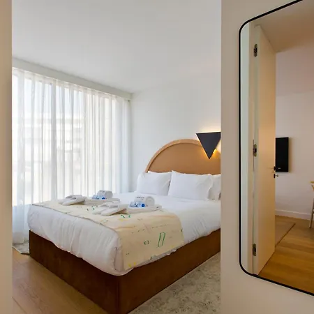 Apartamento - Boavista Casa Da Música- Art Gallery Iii