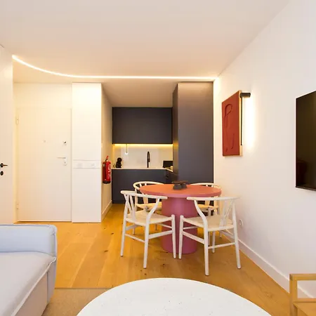 - Boavista Casa Da Musica- Art Gallery Iii * ポルト