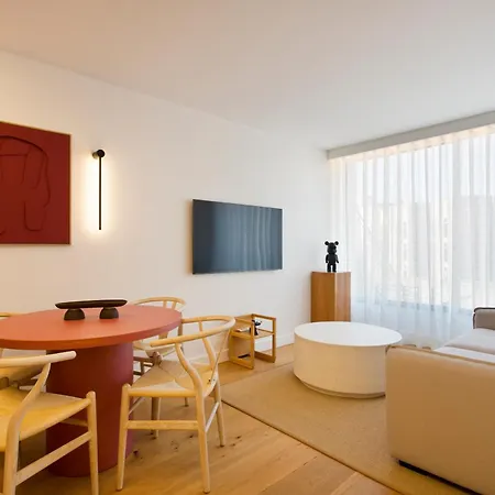 Apartamento - Boavista Casa Da Musica- Art Gallery Iii