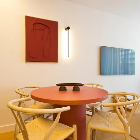 Apartamento - Boavista Casa Da Musica- Art Gallery Iii *