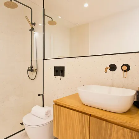 Apartamento - Boavista Casa Da Musica- Art Gallery Iii *