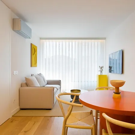 Apartamento - Boavista Casa Da Musica- Art Gallery Iii