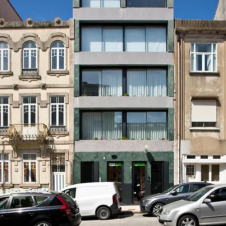 - Boavista Casa Da Musica- Art Gallery Iii Apartamento *