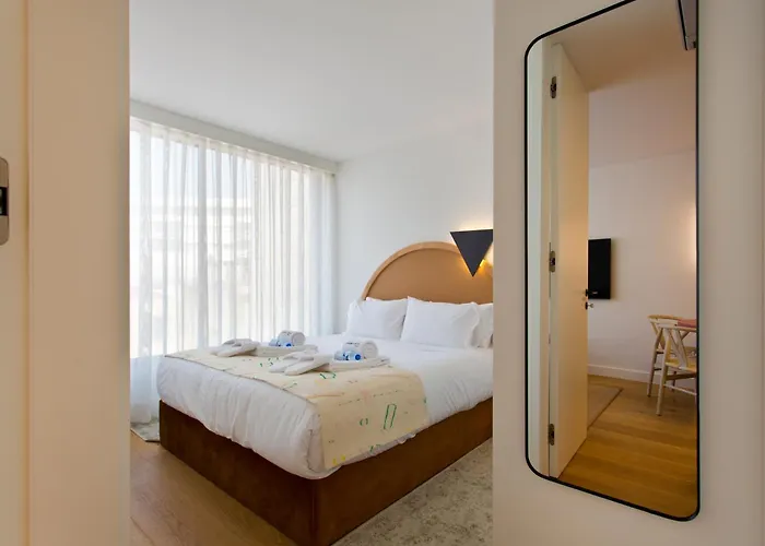 Apartamento - Boavista Casa Da Música- Art Gallery Iii