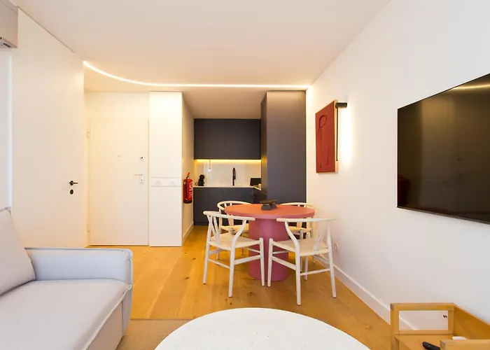 - Boavista Casa Da Musica- Art Gallery Iii * ポルト