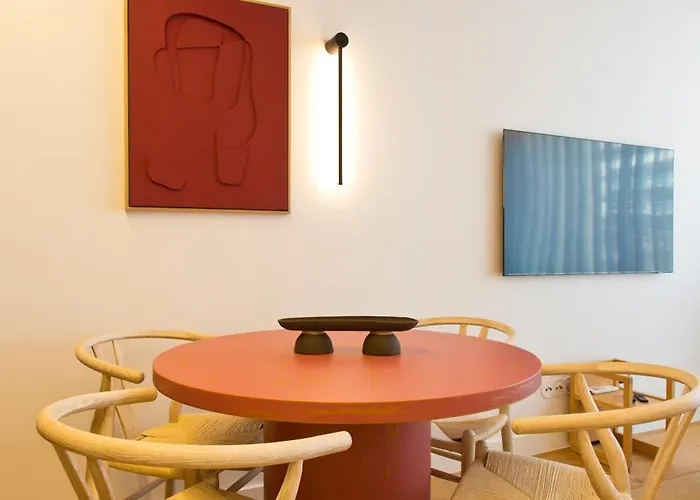 アパート - Boavista Casa Da Musica- Art Gallery Iii *