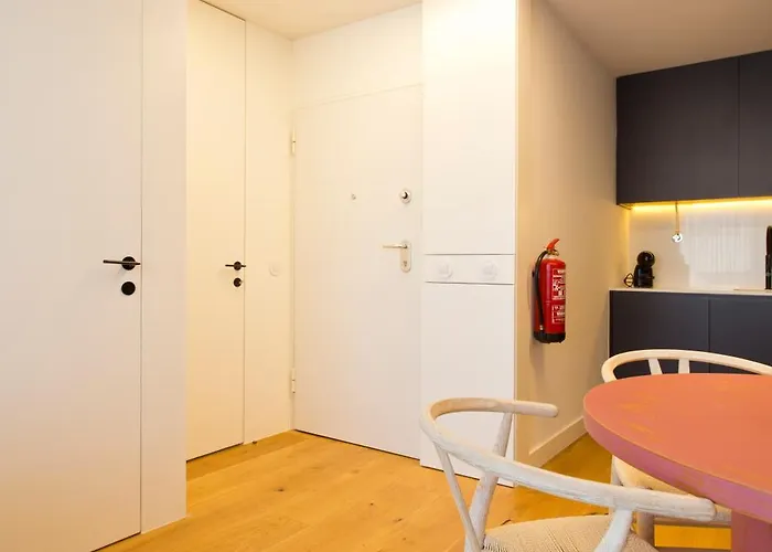 Apartamento - Boavista Casa Da Música- Art Gallery Iii