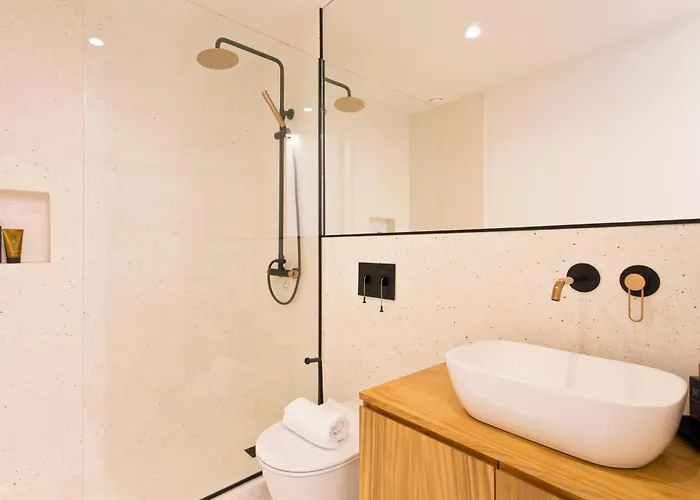 - Boavista Casa Da Musica- Art Gallery Iii * ポルト