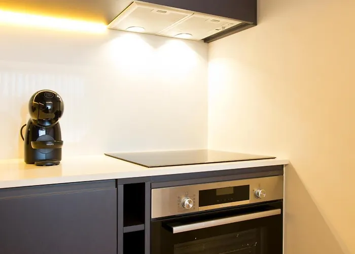 - Boavista Casa Da Musica- Art Gallery Iii ポルト