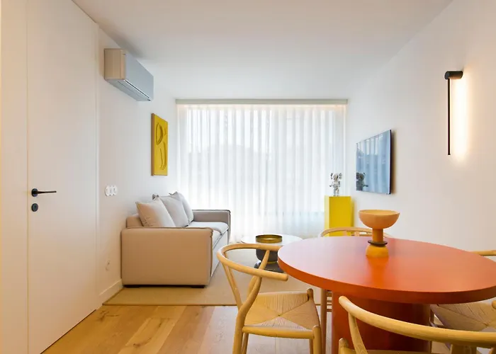 アパート - Boavista Casa Da Musica- Art Gallery Iii