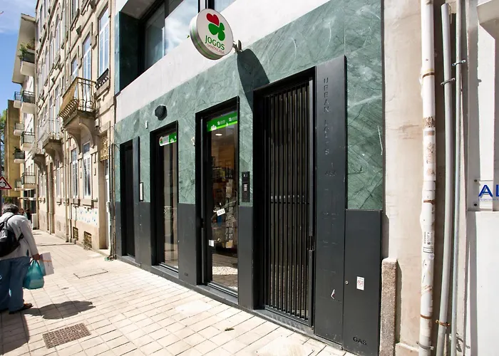 - Boavista Casa Da Musica- Art Gallery Iii * ポルト