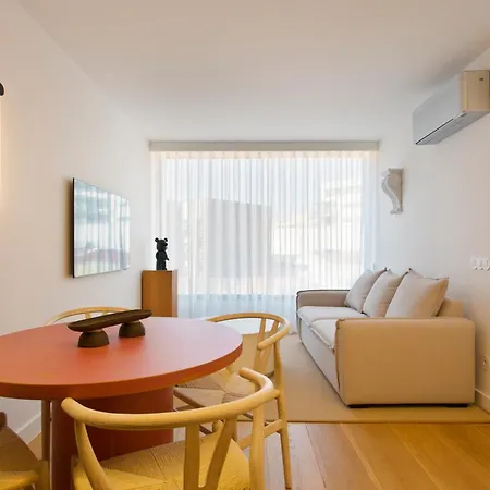 Apartment - Boavista Casa Da Musica- Art Gallery Iii *