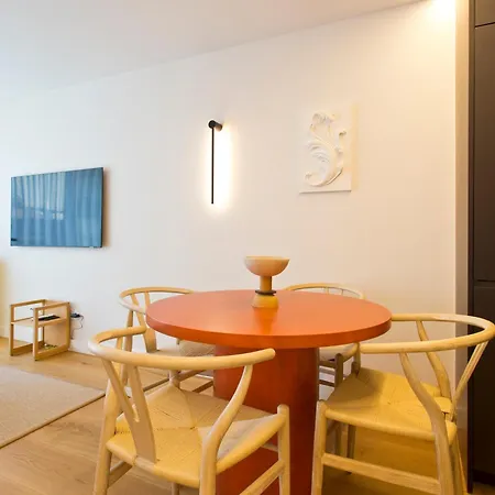 - Boavista Casa Da Musica- Art Gallery Iii * ポルト