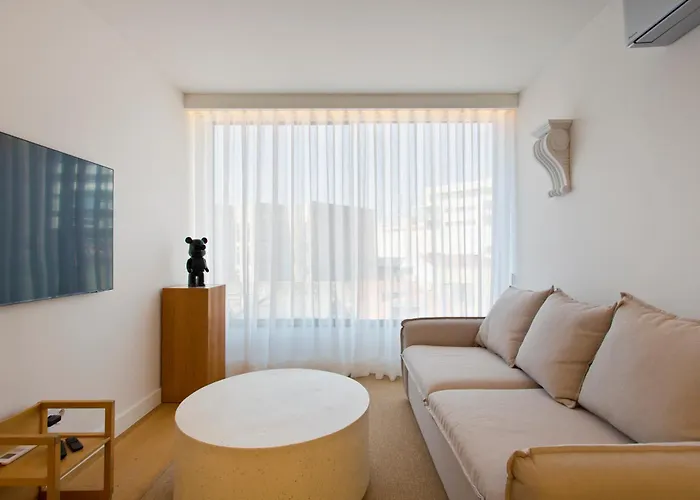 Apartment - Boavista Casa Da Musica- Art Gallery Iii