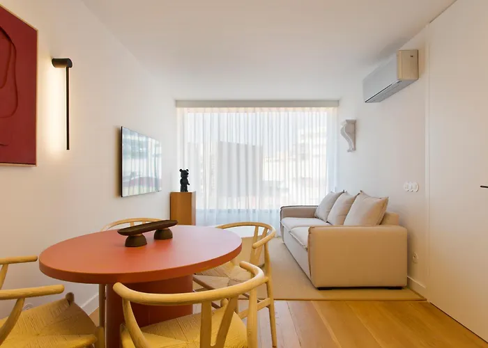 Apartment - Boavista Casa Da Musica- Art Gallery Iii *