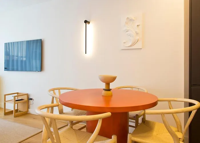 - Boavista Casa Da Musica- Art Gallery Iii * Porto