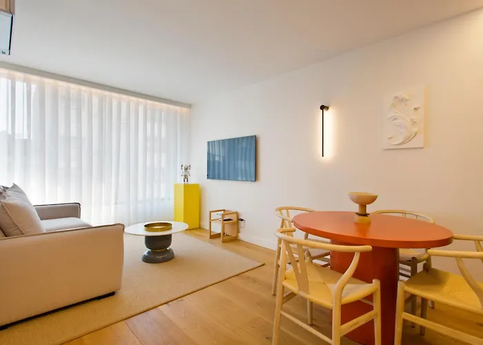 - Boavista Casa Da Musica- Art Gallery Iii Apartment Porto