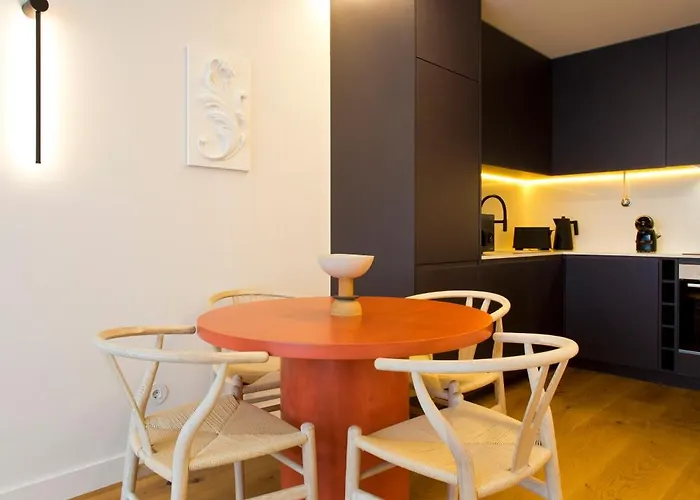 - Boavista Casa Da Musica- Art Gallery Iii *